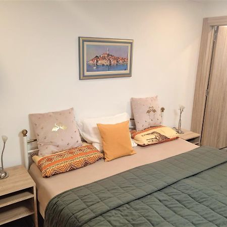 Apartman Speranza Rovinj Zewnętrze zdjęcie
