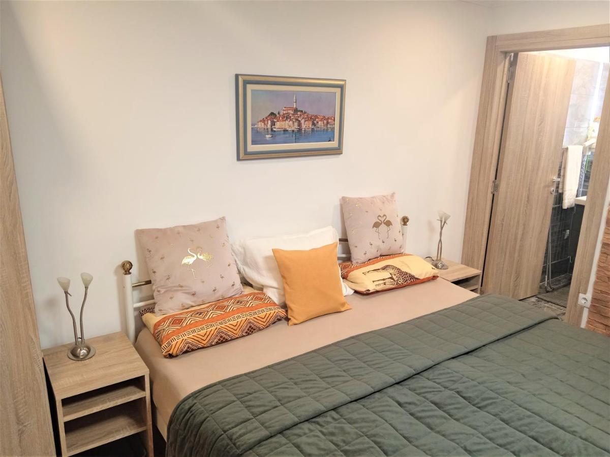 Apartman Speranza Rovinj Zewnętrze zdjęcie