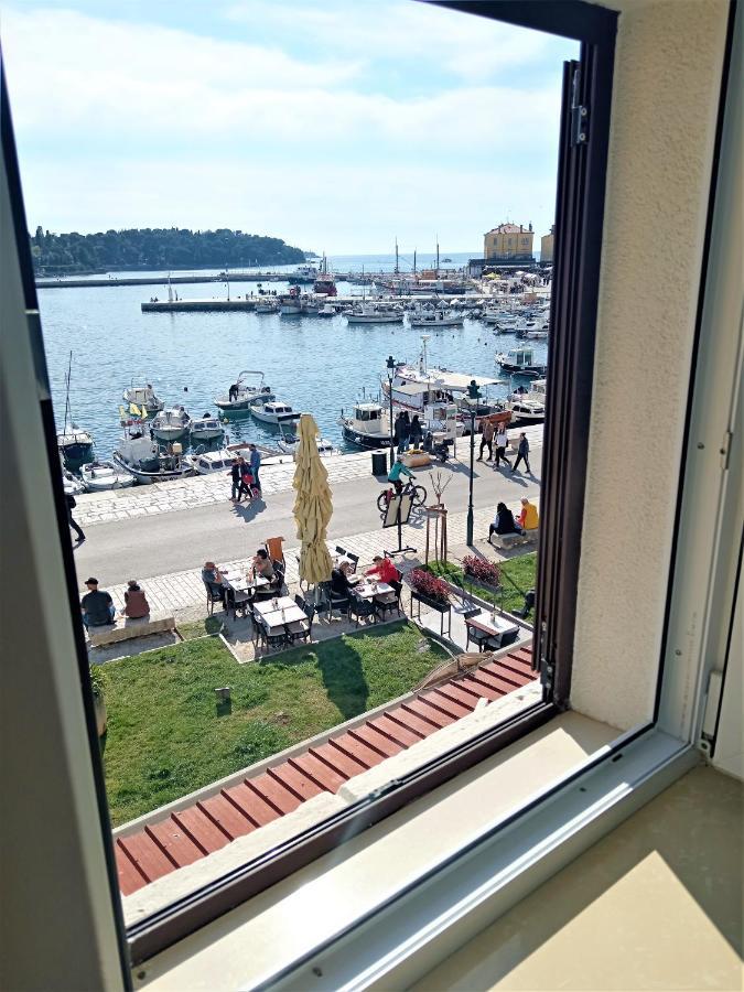 Apartman Speranza Rovinj Zewnętrze zdjęcie
