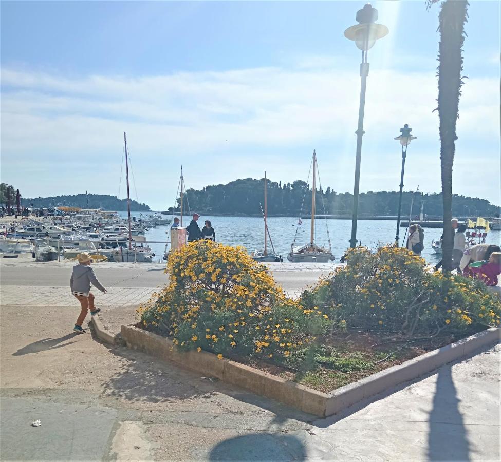 Apartman Speranza Rovinj Zewnętrze zdjęcie