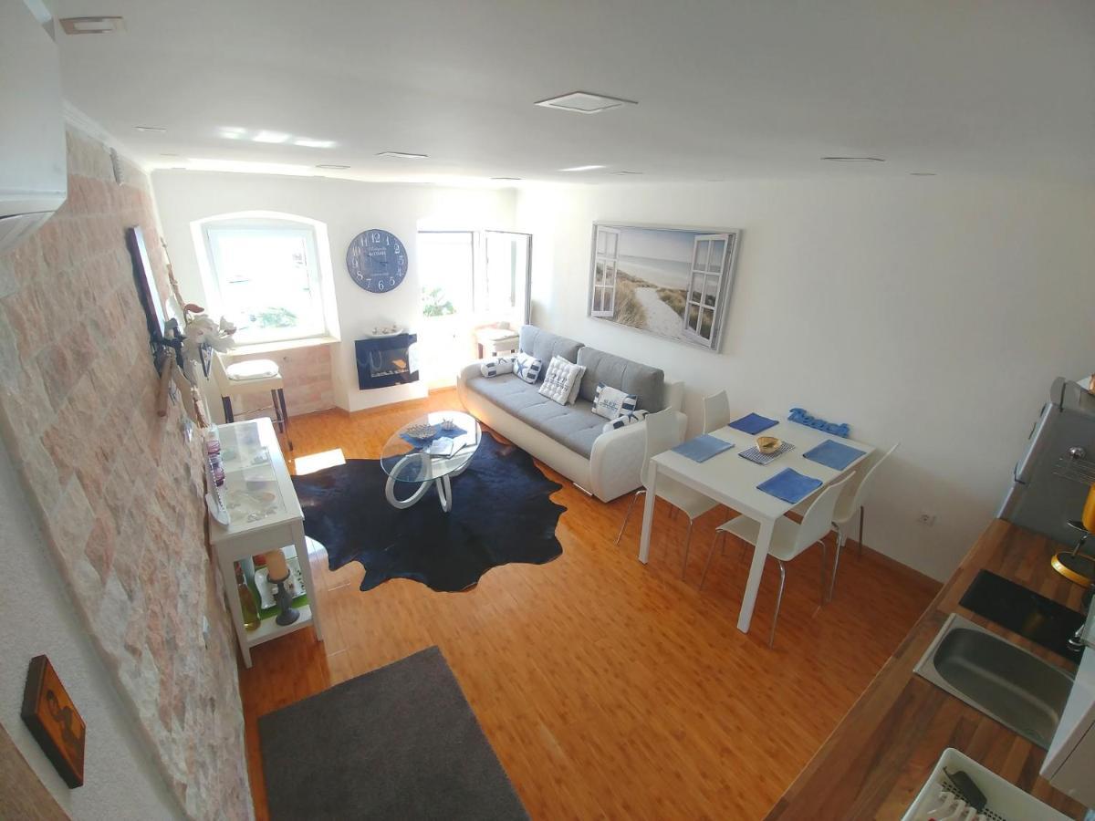 Apartman Speranza Rovinj Zewnętrze zdjęcie