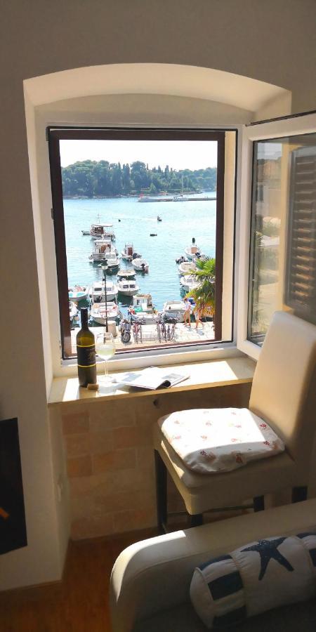 Apartman Speranza Rovinj Zewnętrze zdjęcie