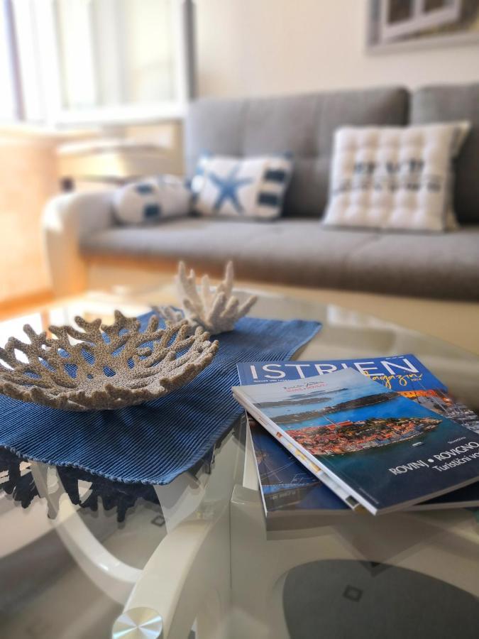 Apartman Speranza Rovinj Zewnętrze zdjęcie